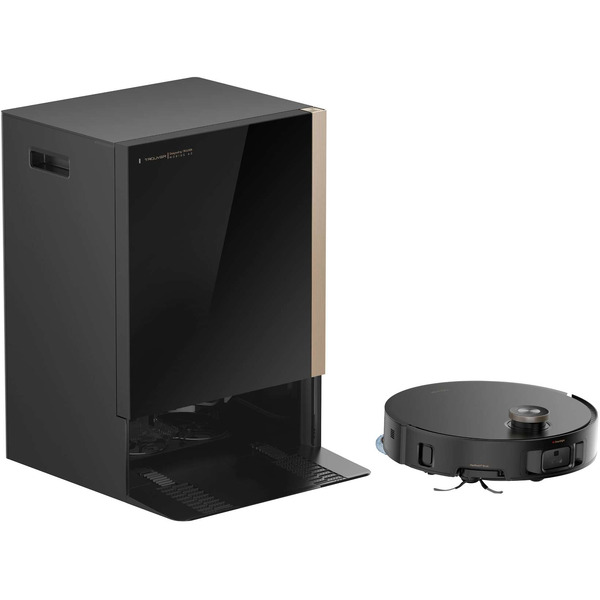 Робот-пылесос Trouver Robot Vacuum MOBIUS 60 Black (RLV83LE)