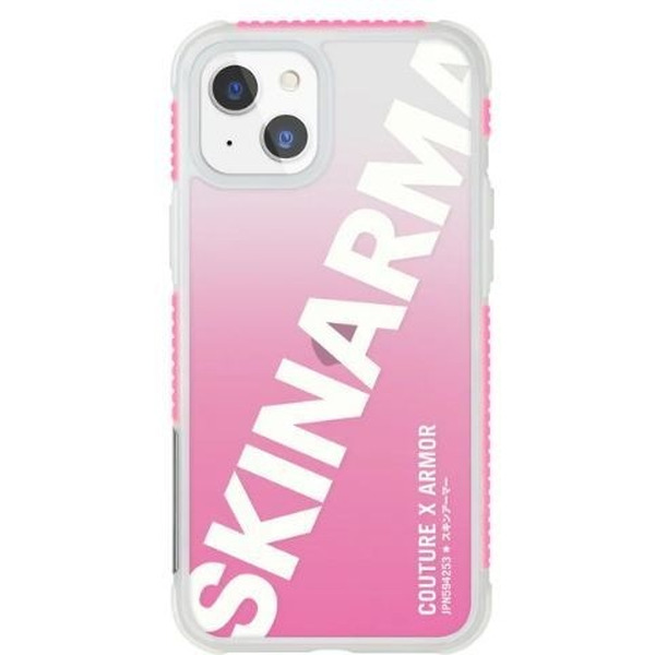 Накладка Skinarma Keisha для Apple iPhone 13 (розовый)