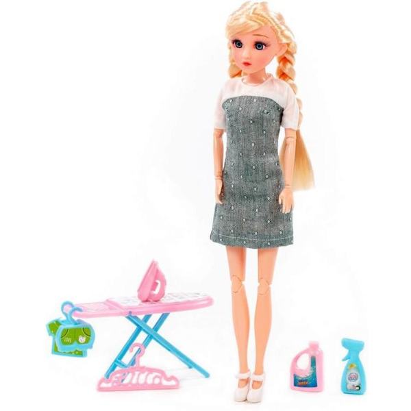 Кукла Полесье Ксюша дома 02611