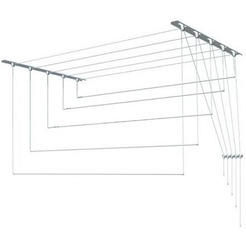 Сушилка для белья потолочная ЛИАНА «Лиана» 2,4м, металл