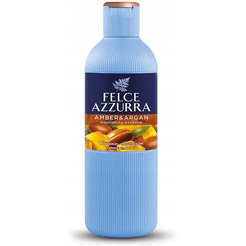 Гель для душа Felce Azzurra Amber & Argan 650мл