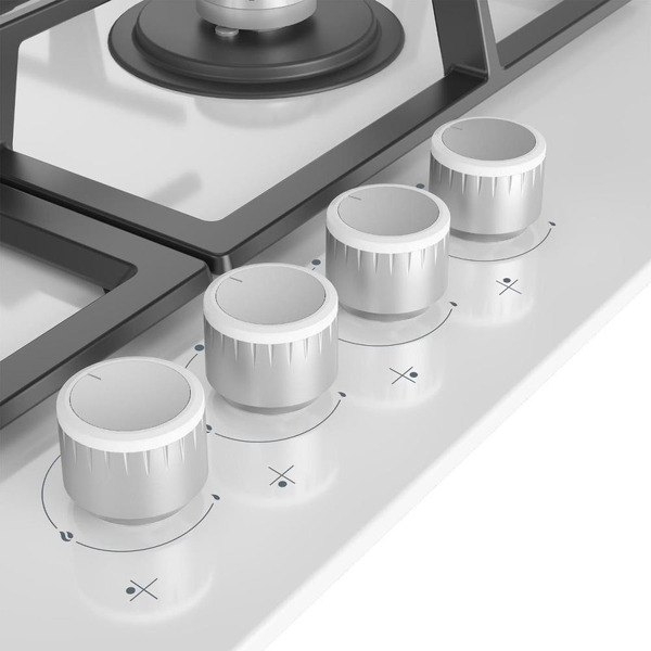 Варочная панель Hotpoint HG 61F/WH