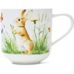 Кружка Fissman Rabbit 13724