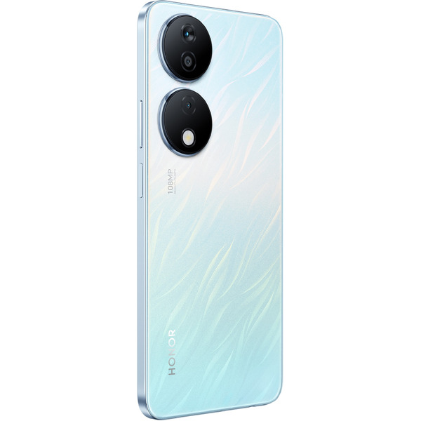Смартфон Honor X7b 8GB/128GB Flowing Silver