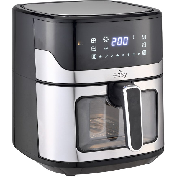 Аэрогриль EASY ZHAF-650AP-Silv-6,5 (серебряный)