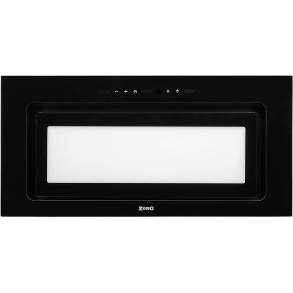 Вытяжка кухонная ZORG NEVADA 1260 60 S-GC BL