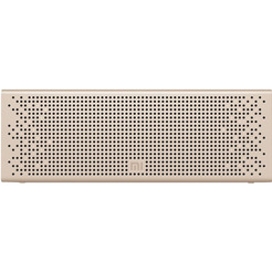 Портативная колонка XIAOMI Mi Bluetooth Speaker Gold