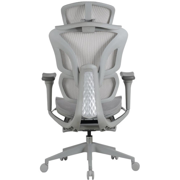 Кресло компьютерное EVOLUTION LX 3 Grey