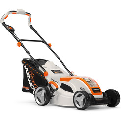 Газонокосилка аккумуляторная Daewoo Power DLM 4340Li без ЗУ и АКБ