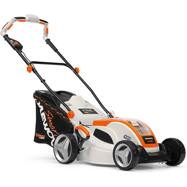 Газонокосилка аккумуляторная Daewoo Power DLM 4340Li без ЗУ и АКБ