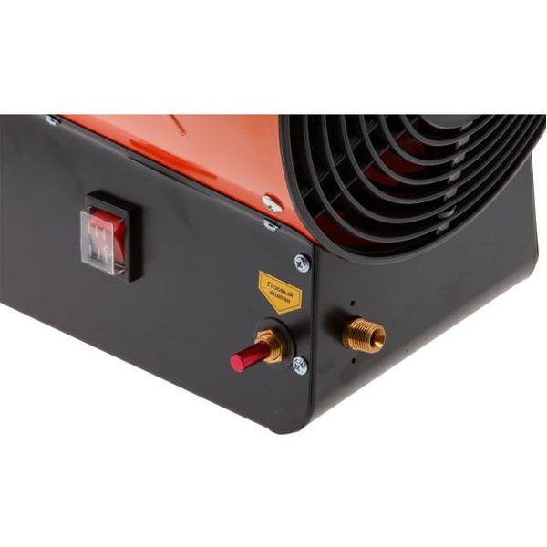 Тепловая пушка Ecoterm GHD-301