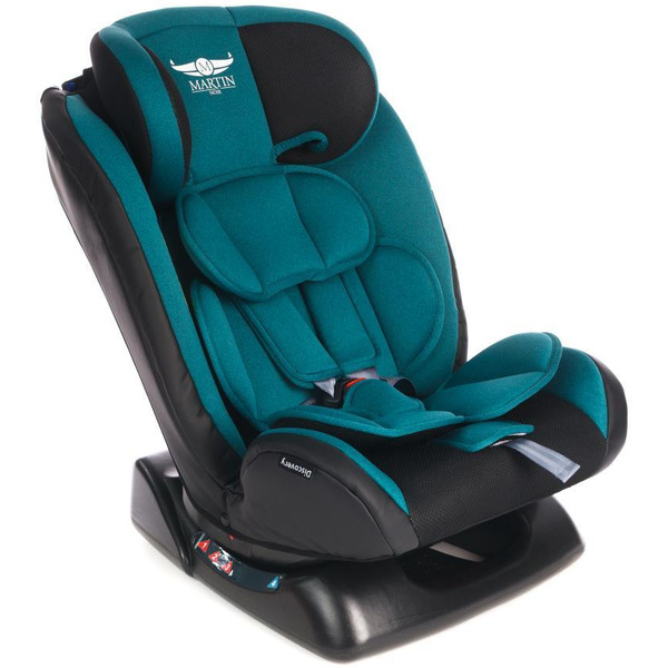 Детское автокресло Martin Noir DISCOVERY Dusty Cyan ZY26