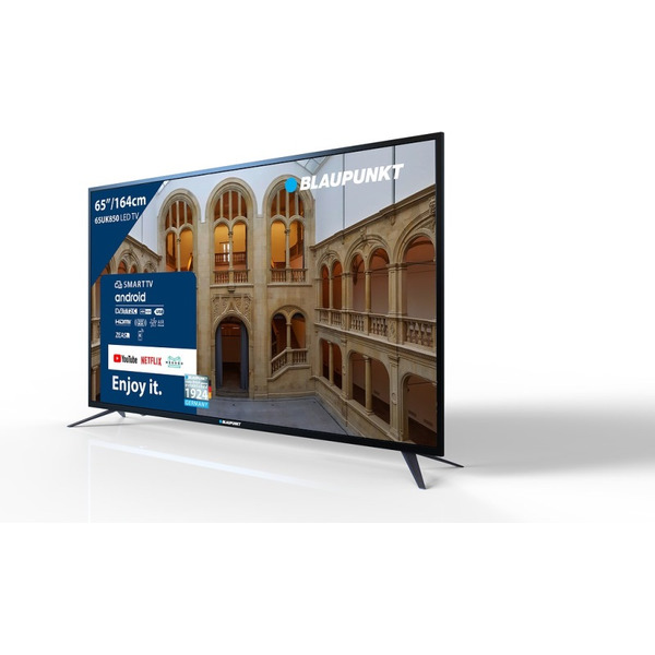 Телевизор Blaupunkt 65UK850T