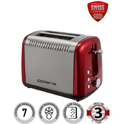 Тостер POLARIS PET 0915A