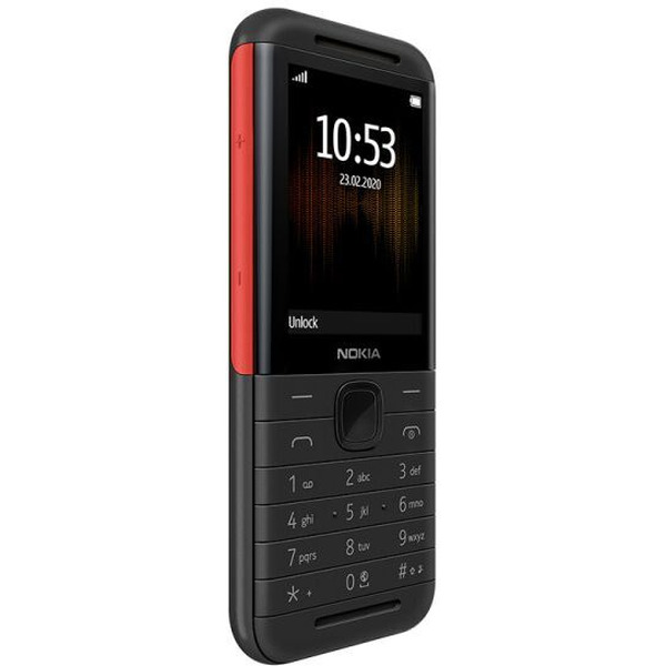 Мобильный телефон Nokia 5310 Dual SIM (черный)