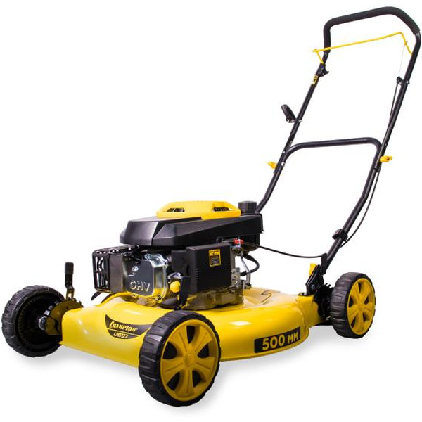 Бензиновая газонокосилка CHAMPION LM5127