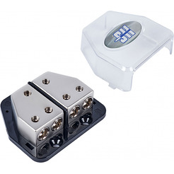 Автомобильный дистрибьютор питания KICX DB2848