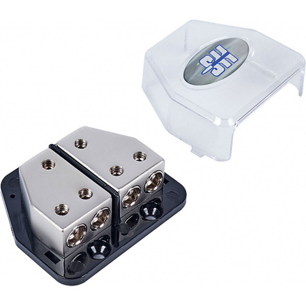 Автомобильный дистрибьютор питания KICX DB2848