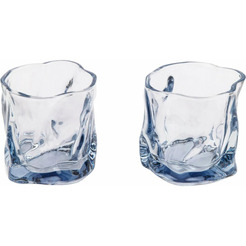 Набор стаканов PERFECTO LINEA Ice Rock Blue 31-290200