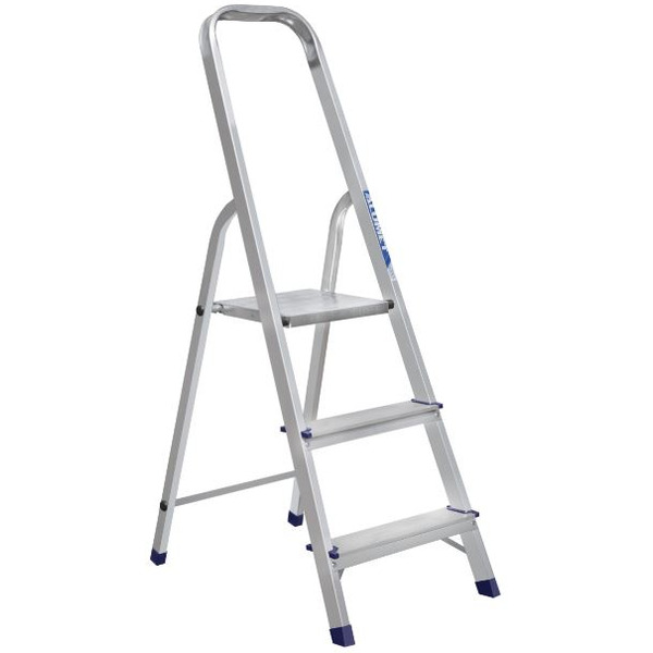 Лестница-стремянка Алюмет AM703 (3 ступени)
