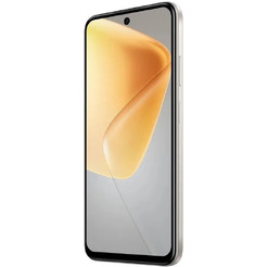 Смартфон Infinix Hot 50i 4GB/128GB (серый титан)