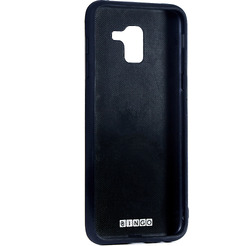 Чехол-накладка Bingo STRIPS TPU SAMSUNG Galaxy J6 2018 (J600) Золотистый