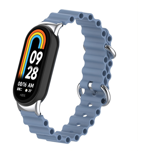 Ремешок Bingo Ocean для XIAOMI Mi Band 8 (лавандовый)