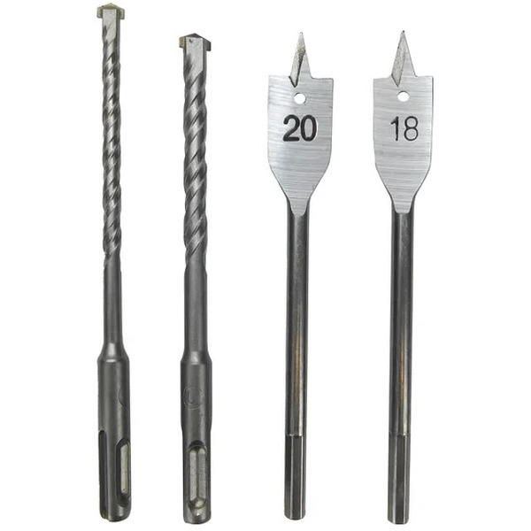 НАБОР 4в1 Profipower ProfiSet-4F18 E0093