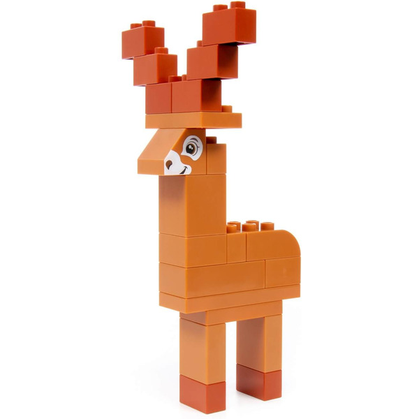 Конструктор Полесье Макси Лесные жители 94906