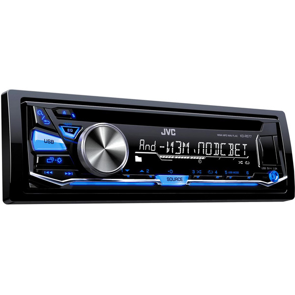 Автомагнитола JVC KD-R577