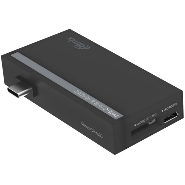 USB-хаб RITMIX CR-4630
