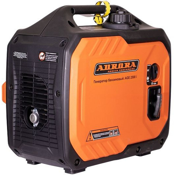 Генератор Aurora AGE 2500 I 35477