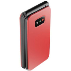 Мобильный телефон Olmio F19 (красный)