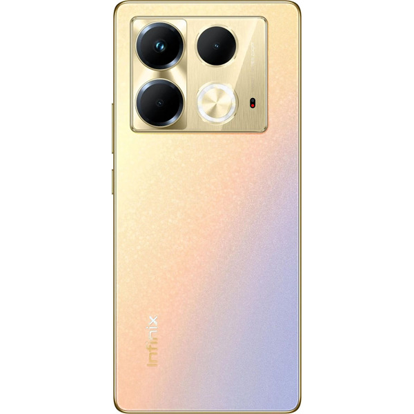 Смартфон Infinix Note 40 Pro 12Gb/256GB Titan Gold