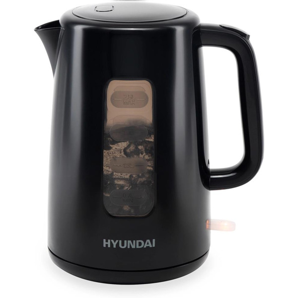 Электрический чайник Hyundai HYK-P2501(черный)