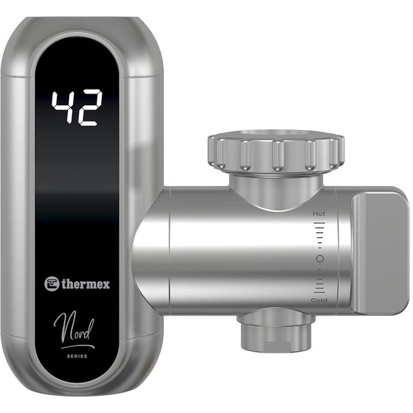 Водонагреватель проточный THERMEX Nord 3500
