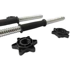 Набор пустотелых хромированных грифов AMETIST 26x499 мм (пустотелые)