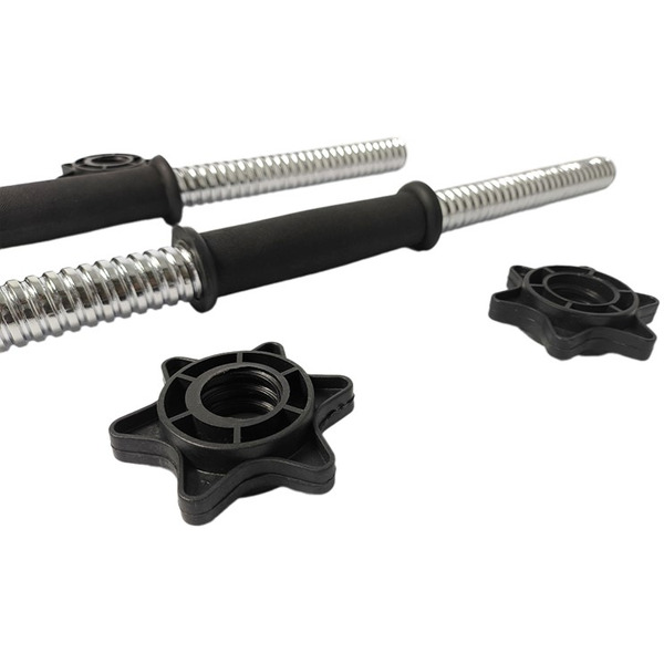 Набор пустотелых хромированных грифов AMETIST 26x499 мм (пустотелые)