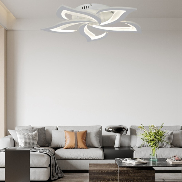 Подвесная люстра Sundays Home LED 6406000646A