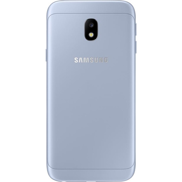 Смартфон SAMSUNG SM-J330F/DS голубой