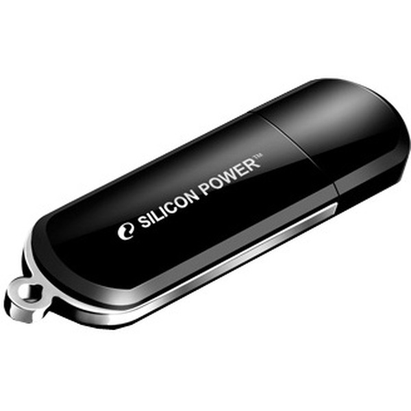 USB Flash Silicon-Power LuxMini 322 32 Гб (SP032GBUF2322V1K)