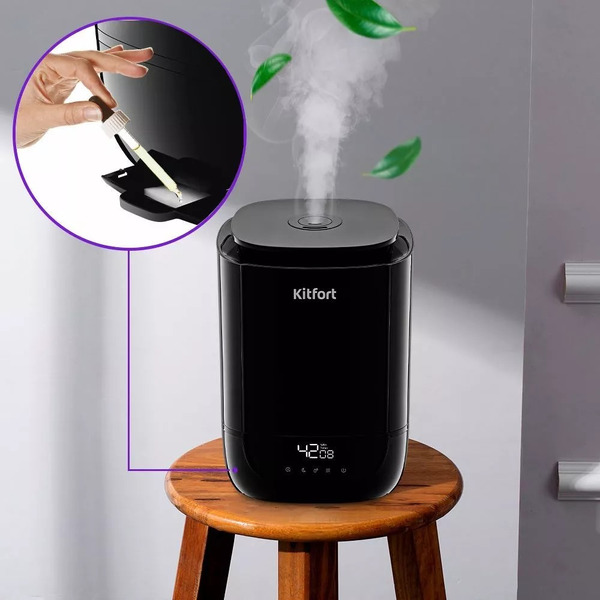 Увлажнитель воздуха Kitfort КТ-2877-1