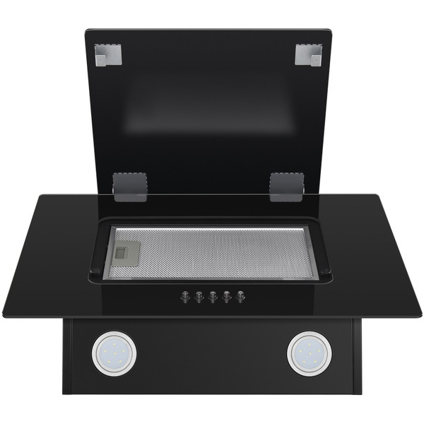 Вытяжка MAUNFELD Wind Push 60 (черный)