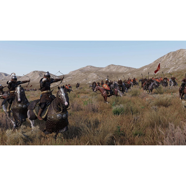 Игра Mount & Blade II: Bannerlord для PlayStation 5