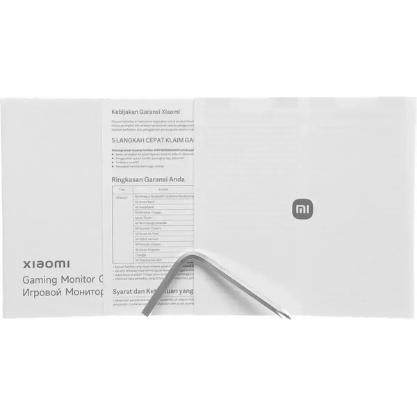 Монитор Xiaomi Gaming Monitor G25i 2026 P25FEB-RGGL (ELA6734EU)