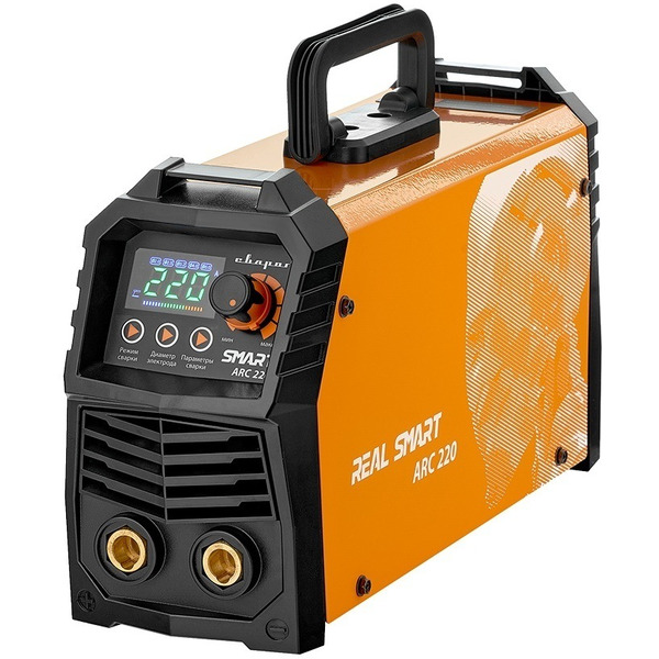 Сварочный инвертор Сварог REAL Smart ARC 220 (Z28403) 97993