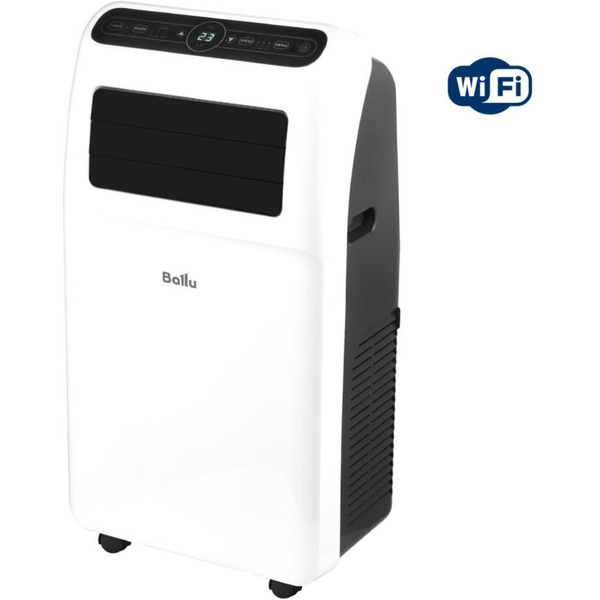 Мобильный кондиционер Ballu Aura BPAC-09 CP/N1_24Y