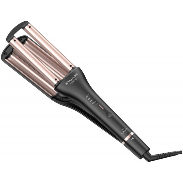 Щипцы для завивки волос GA.MA X-WAVES LED (GC4010)