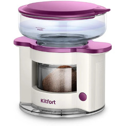 Портативная кофеварка Kitfort КТ-7576
