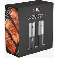 Мельница для специй MIRU KA048